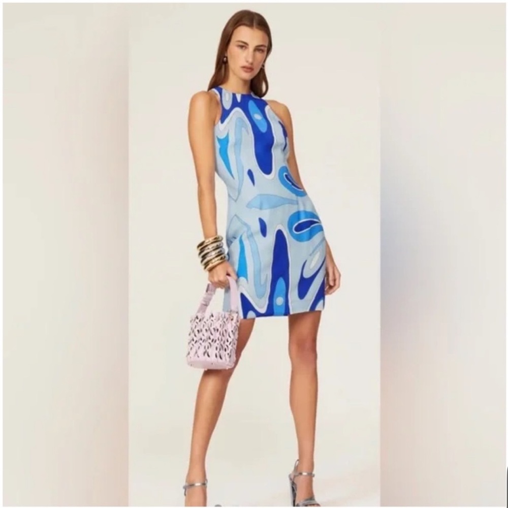 Abstract Tank Dress
Sara Battaglia